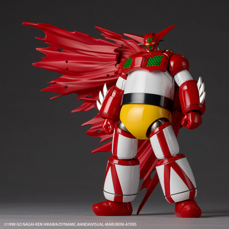 AmiAmi [Character & Hobby Shop] | Revoltech Amazing Yamaguchi