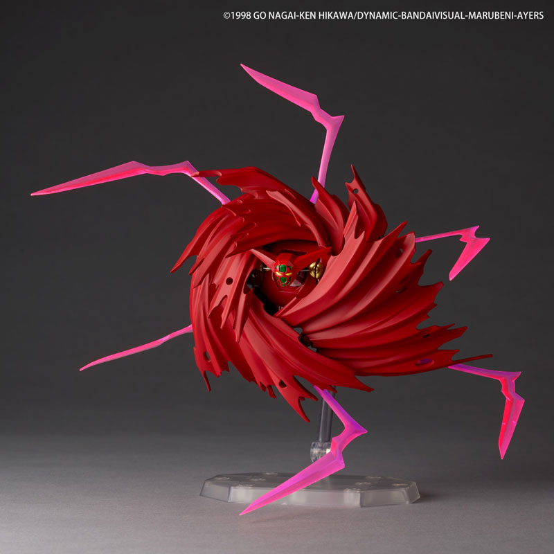 AmiAmi [Character & Hobby Shop] | Revoltech Amazing Yamaguchi