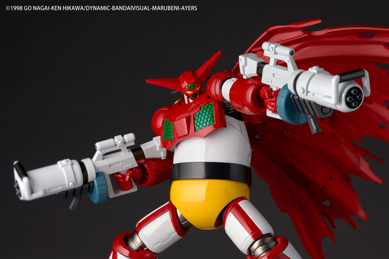 AmiAmi [Character & Hobby Shop] | Revoltech Amazing Yamaguchi