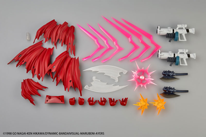 AmiAmi [Character & Hobby Shop] | Revoltech Amazing Yamaguchi