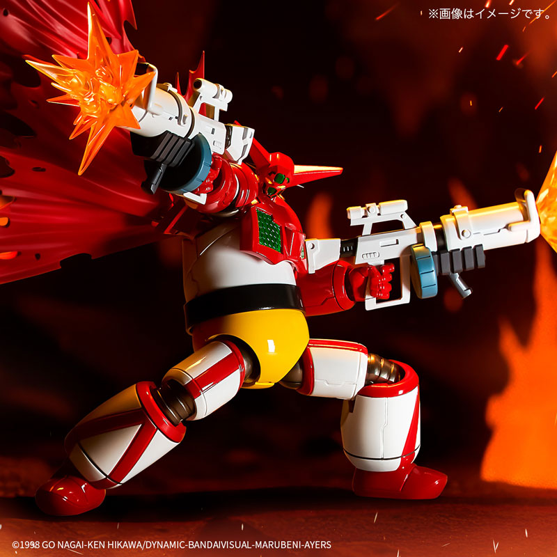 AmiAmi [Character & Hobby Shop] | Revoltech Amazing Yamaguchi