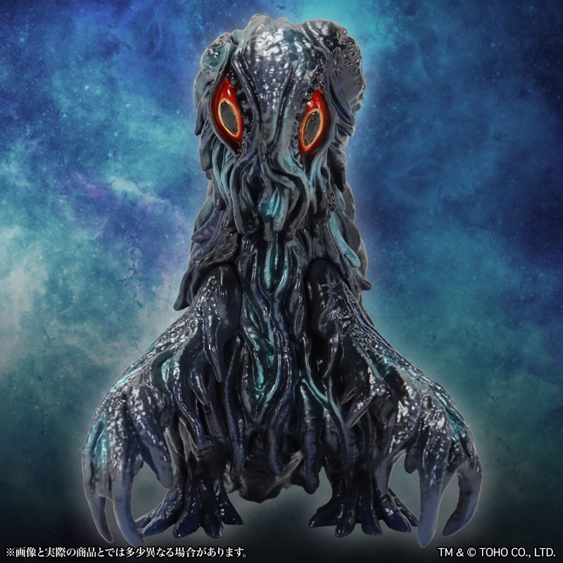 Sing Hedorah出品 AmiAmi [Character & Hobby Shop] | Middle Size Series Godzilla