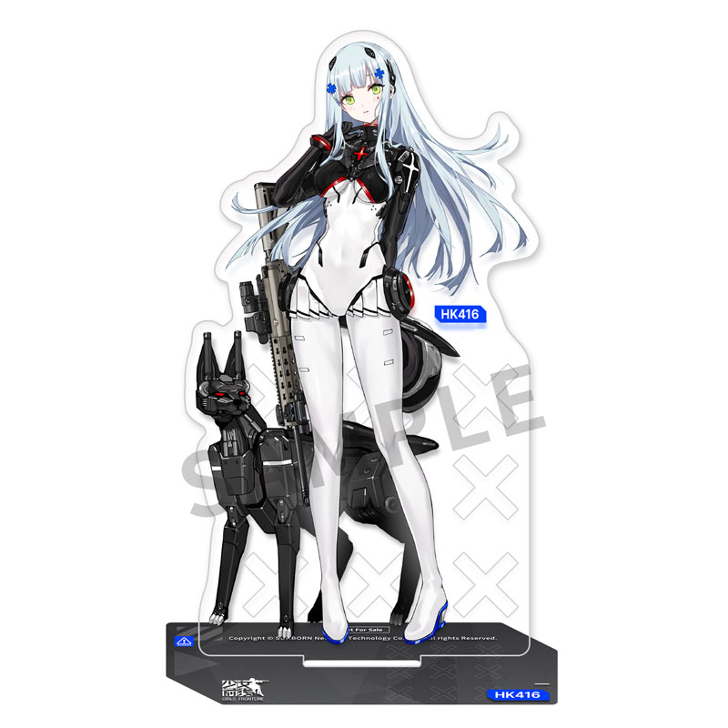AmiAmi [Character & Hobby Shop] | [Bonus] Girls' Frontline 416