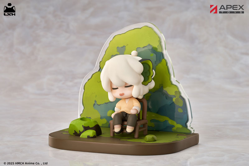 AmiAmi [Character & Hobby Shop] | CLICK! Series The Legend of Hei