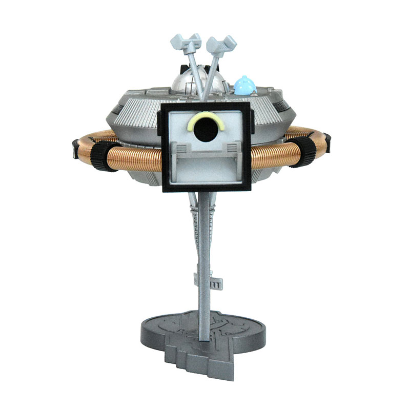 AmiAmi [Character & Hobby Shop] | Thunderbirds Thunderbird 5