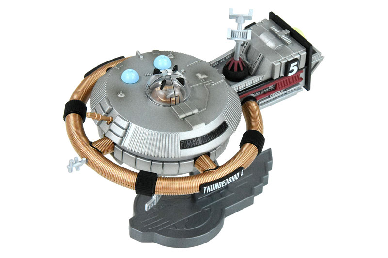 AmiAmi [Character & Hobby Shop] | Thunderbirds Thunderbird 5