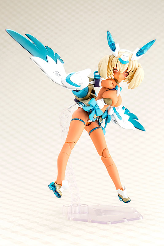 AmiAmi [Character & Hobby Shop] | Megami Device PUNI MOFU KIN XIAO