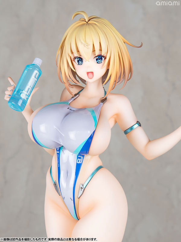 AmiAmi [Character & Hobby Shop] | [Exclusive Sale] BUNNY SUIT PLANNING  Sophia F. Shirring High-cut Swimsuit ver. Deluxe Edition 1/6  Figure(Pre-order)