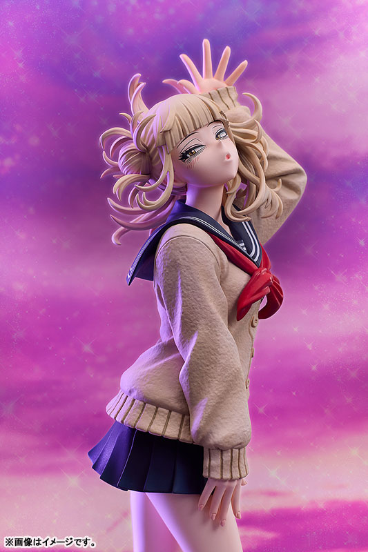 AmiAmi [Character & Hobby Shop] | My Hero Academia Himiko Toga 1/4