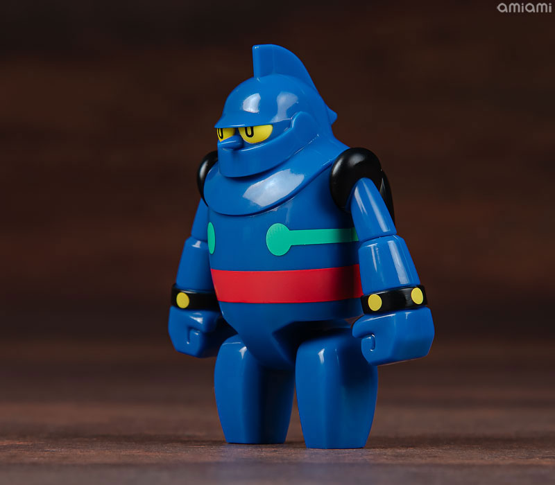 AmiAmi [Character & Hobby Shop] | BRICKROID Tetsujin 28-go