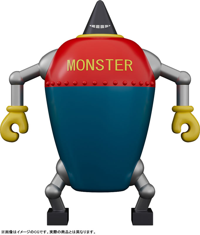 AmiAmi [Character & Hobby Shop] | BRICKROID Tetsujin 28-go Monster