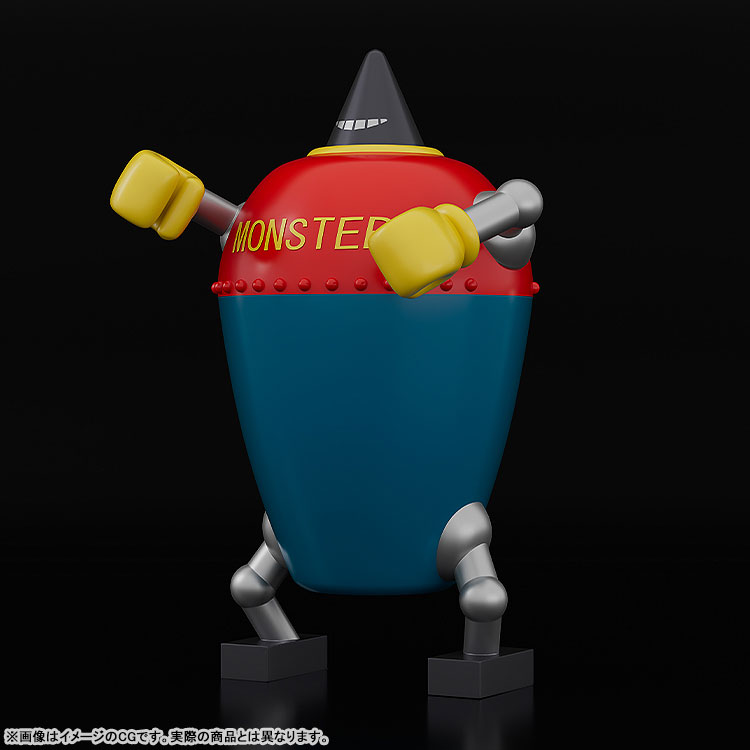 AmiAmi [Character & Hobby Shop] | BRICKROID Tetsujin 28-go Monster