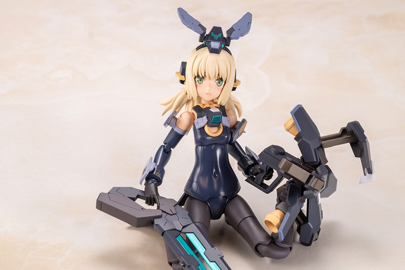 AmiAmi [Character & Hobby Shop] | Frame Arms Girl P3 Zelfikar