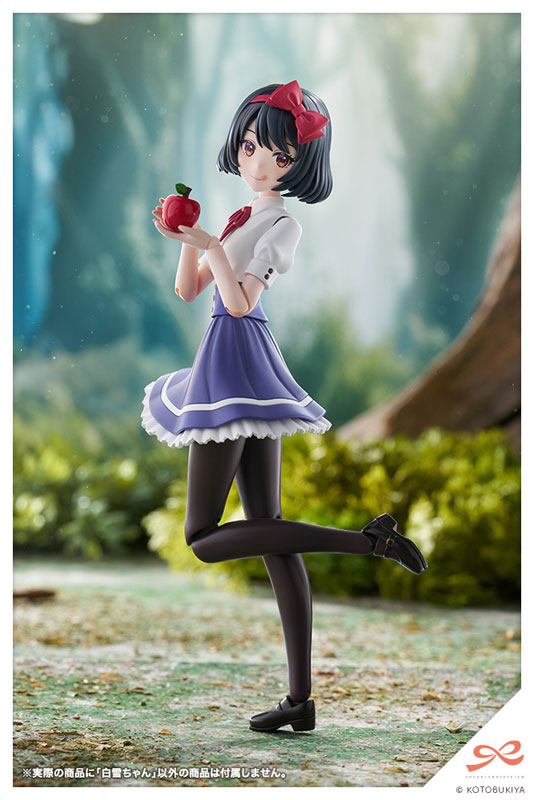 Sousai Shoujo Teien SNOW WHITE 1/10 Plastic Model (Kotobukiya) Sousai Shoujo Teien SNOW WHITE 1/10 Plastic Model (Kotobukiya)