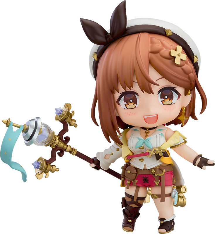 AmiAmi [Character & Hobby Shop] | Nendoroid Atelier Ryza 2: Lost