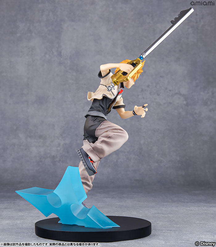 AmiAmi [Character & Hobby Shop] | FORM-ISM 王国之心II 洛克萨斯完成