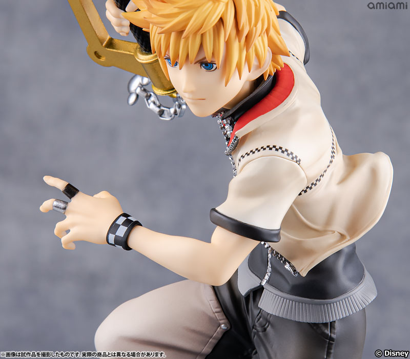 AmiAmi [Character & Hobby Shop] | FORM-ISM KINGDOM HEARTS II Roxas