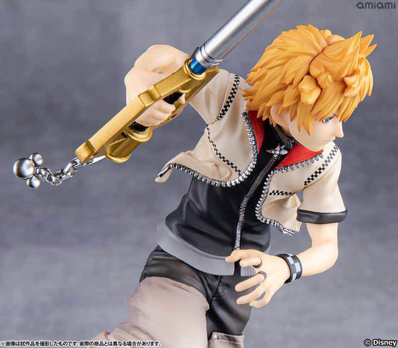 AmiAmi [Character & Hobby Shop] | FORM-ISM 王国之心II 洛克萨斯完成