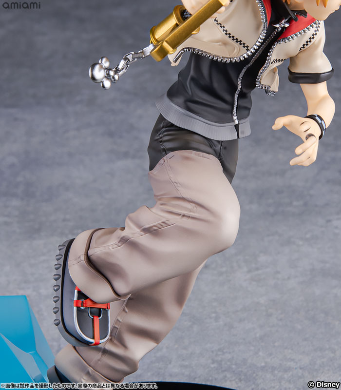 AmiAmi [Character & Hobby Shop] | FORM-ISM 王国之心II 洛克萨斯完成