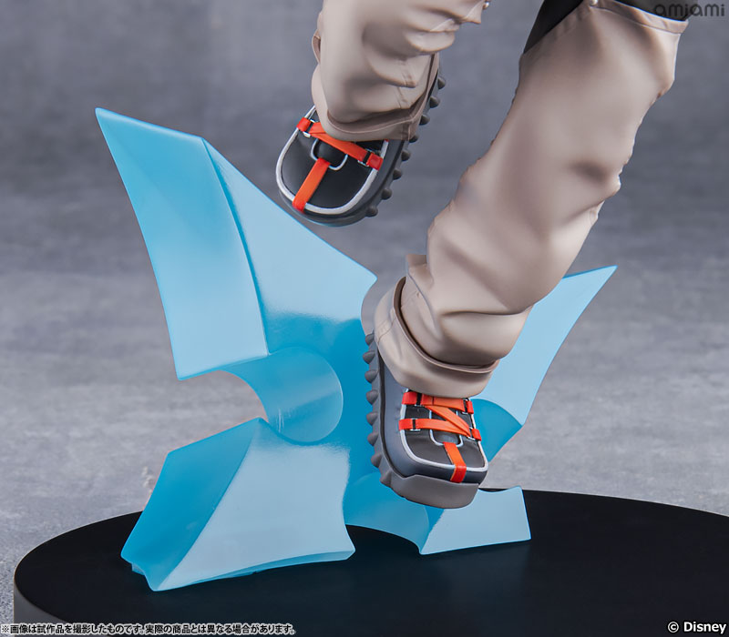 AmiAmi [Character & Hobby Shop] | FORM-ISM 王国之心II 洛克萨斯完成