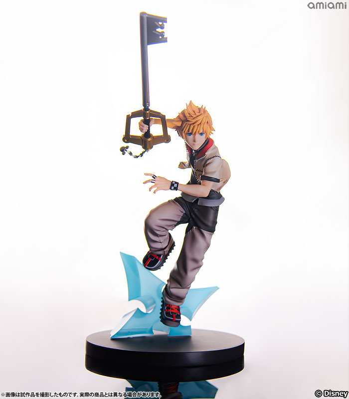 AmiAmi [Character & Hobby Shop] | FORM-ISM KINGDOM HEARTS II Roxas