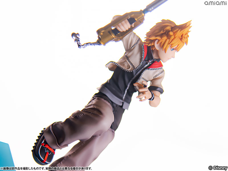AmiAmi [Character & Hobby Shop] | FORM-ISM 王国之心II 洛克萨斯完成