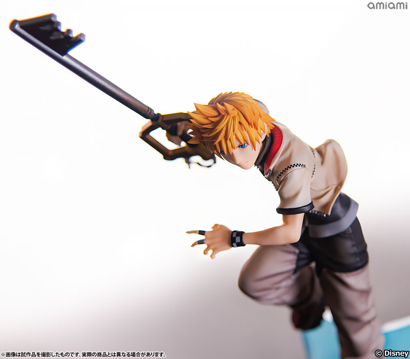 AmiAmi [Character & Hobby Shop] | FORM-ISM 王国之心II 洛克萨斯完成