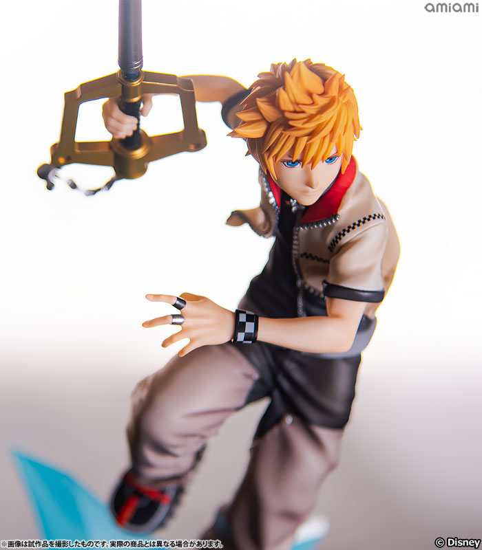 AmiAmi [Character & Hobby Shop] | FORM-ISM KINGDOM HEARTS II Roxas