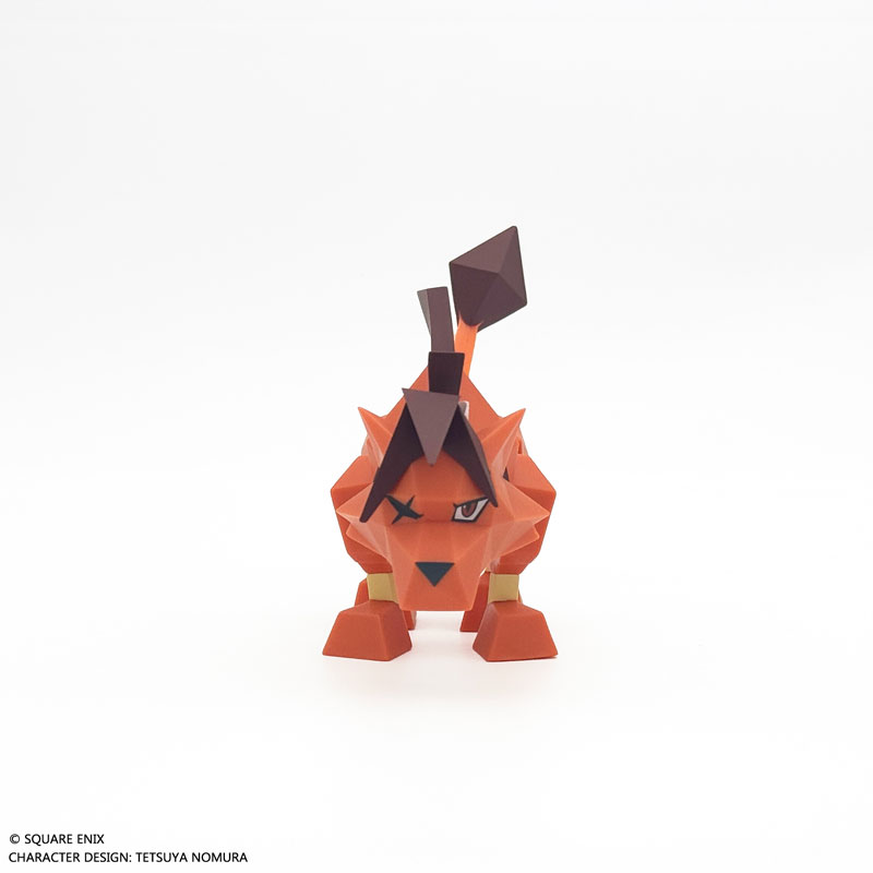 AmiAmi [Character & Hobby Shop] | FINAL FANTASY VII Polygon Soft