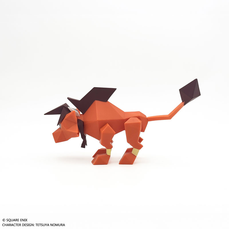 AmiAmi [Character & Hobby Shop] | FINAL FANTASY VII Polygon Soft