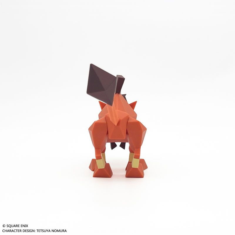AmiAmi [Character & Hobby Shop] | FINAL FANTASY VII Polygon Soft