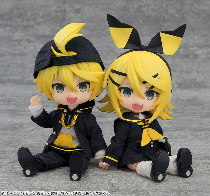 AmiAmi [Character & Hobby Shop] | Nendoroid Doll Character Vocal