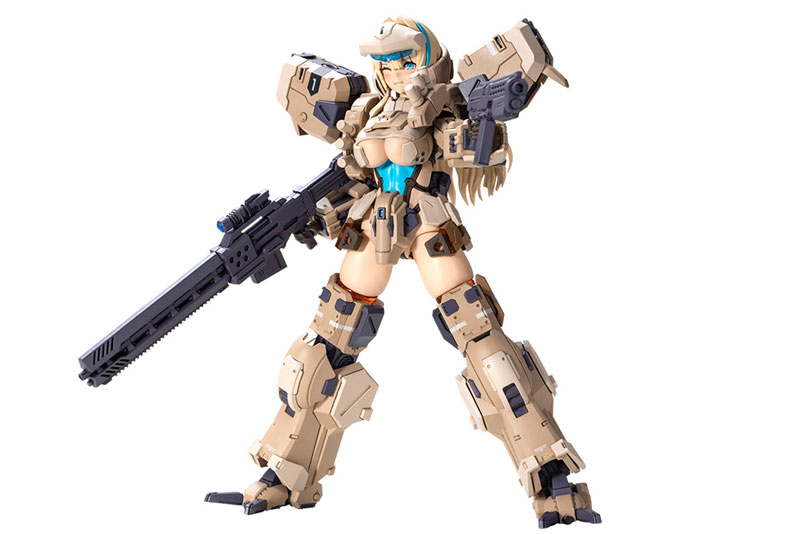 AmiAmi [Character & Hobby Shop] | FRONT MISSION ZENITH GIRL