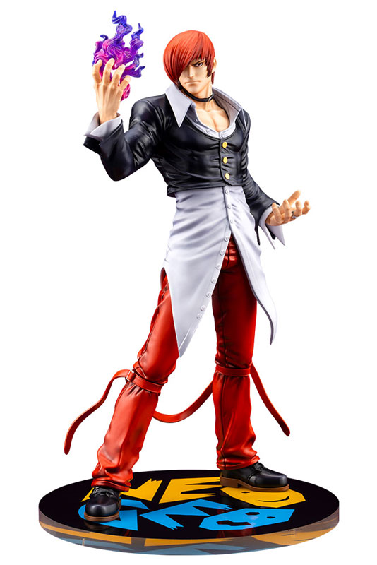 AmiAmi [Character & Hobby Shop] | Iori Yagami THE KING OF FIGHTERS