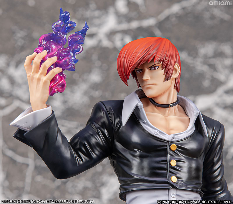 AmiAmi [Character & Hobby Shop] | Iori Yagami THE KING OF FIGHTERS