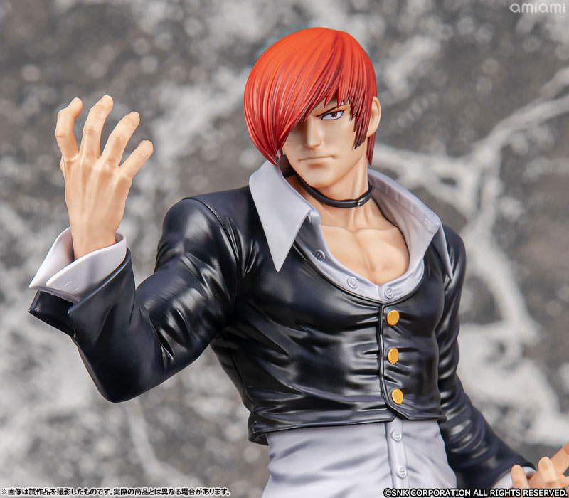 AmiAmi [Character & Hobby Shop] | Iori Yagami THE KING OF FIGHTERS