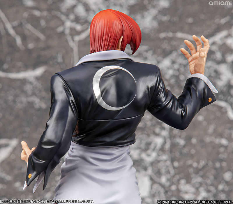 AmiAmi [Character & Hobby Shop] | Iori Yagami THE KING OF FIGHTERS