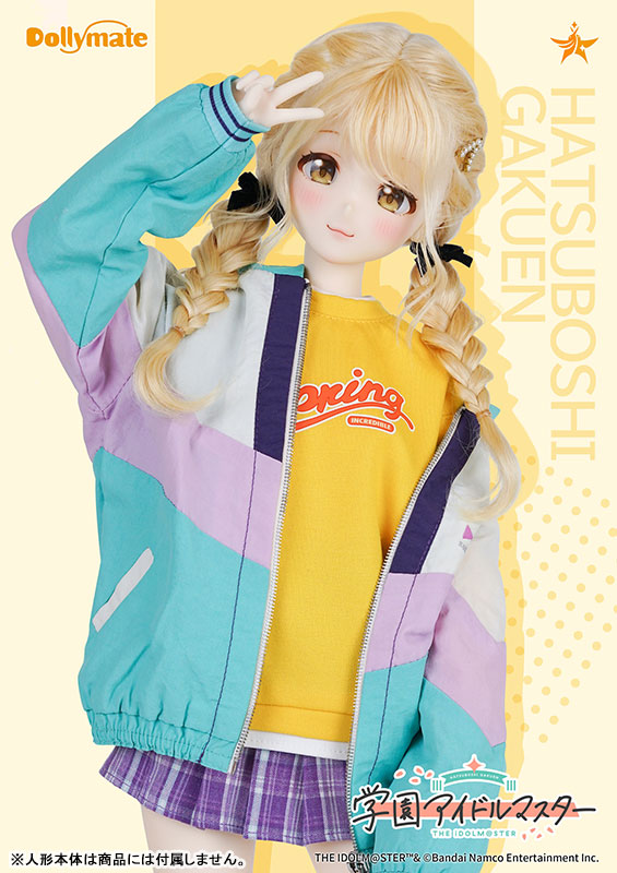 AmiAmi [Character & Hobby Shop] | Dollymate Gakuen iDOLM@STER