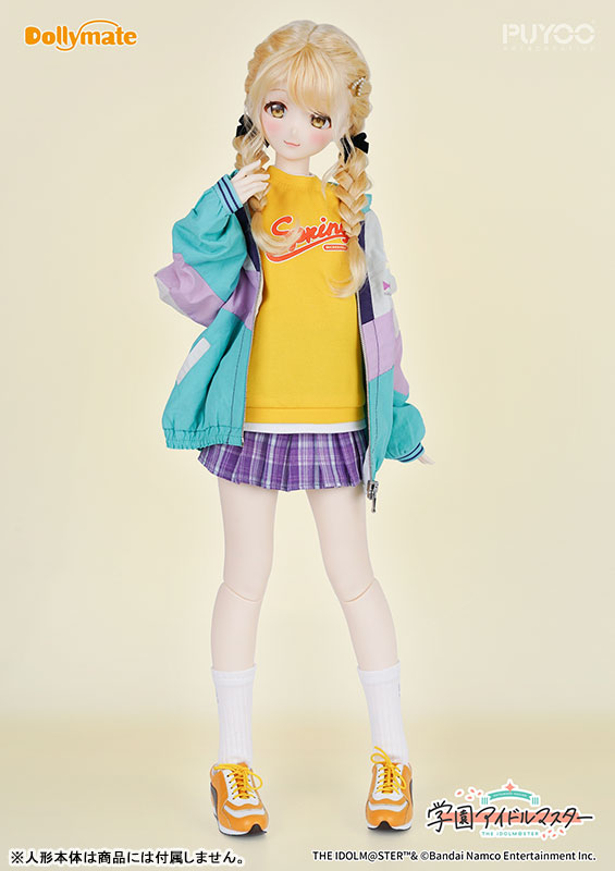 AmiAmi [Character & Hobby Shop] | Dollymate Gakuen iDOLM@STER