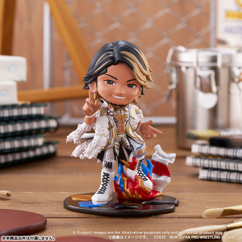 PalVerse Pale. New Japan Pro-Wrestling Hiroshi Tanahashi (Bushiroad Creative) PalVerse Pale. New Japan Pro-Wrestling Hiroshi Tanahashi (Bushiroad Creative)