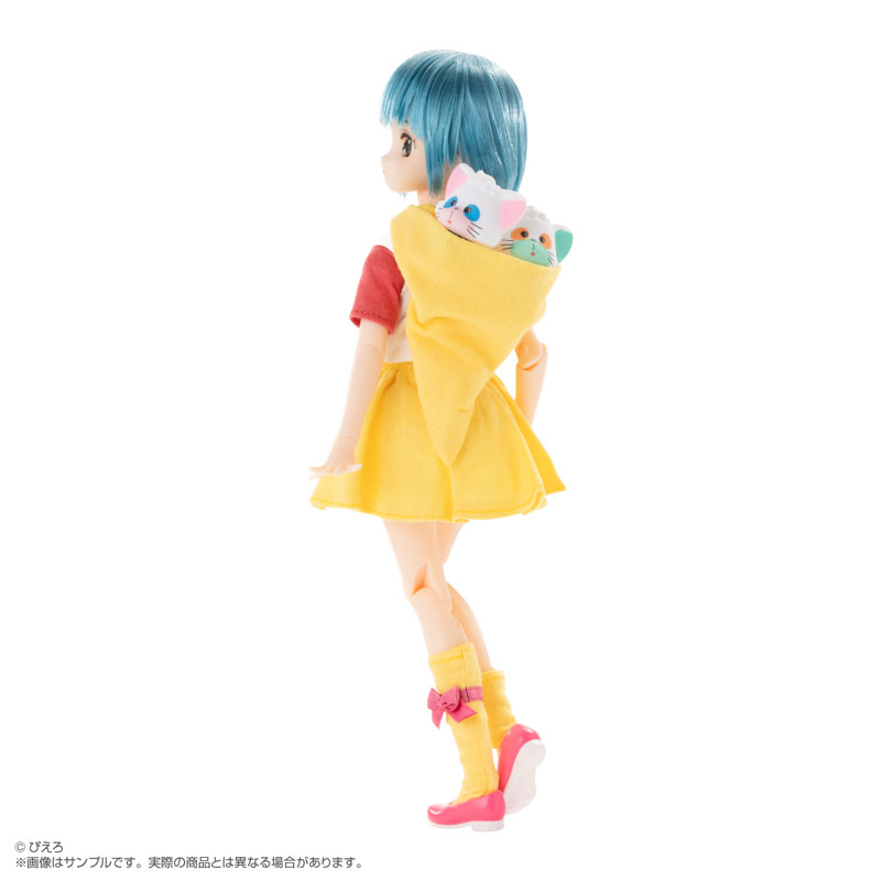 AmiAmi [Character & Hobby Shop] | 1/6 Pure Neemo Character Series
