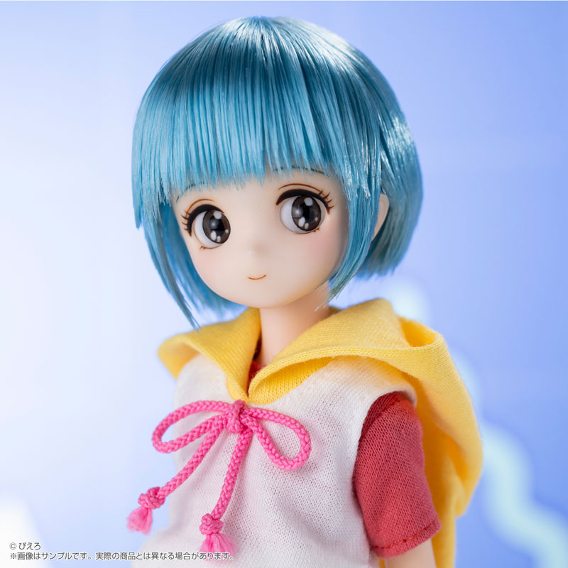 AmiAmi [Character & Hobby Shop] | 1/6 Pure Neemo Character Series