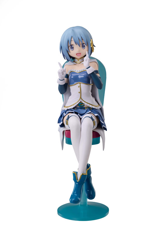 Puella Magi Madoka Magica The Movie -Rebellion- Sayaka Miki Tea
