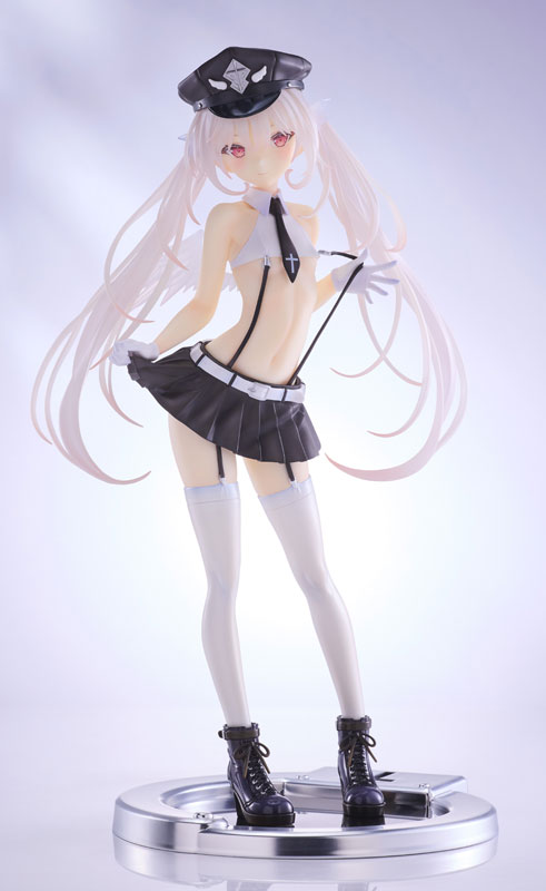Pink Charm rurudo 오리지널 일러스트 "천사경찰 에루쨩" 1/6 완성품 피규어 이미지 7