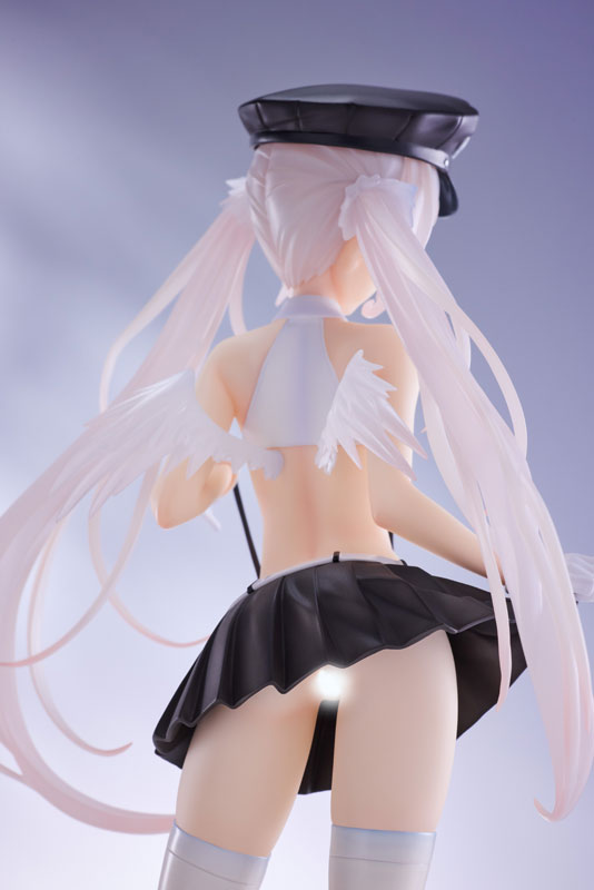 Pink Charm rurudo 오리지널 일러스트 "천사경찰 에루쨩" 1/6 완성품 피규어 이미지 9