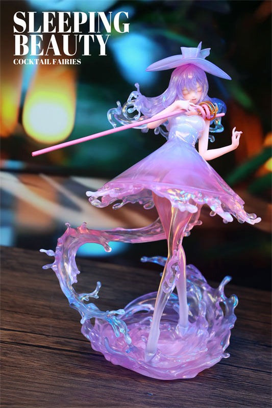Cocktail Fairy Pink Lady (WE ART DOING) Cocktail Fairy Pink Lady (WE ART DOING)