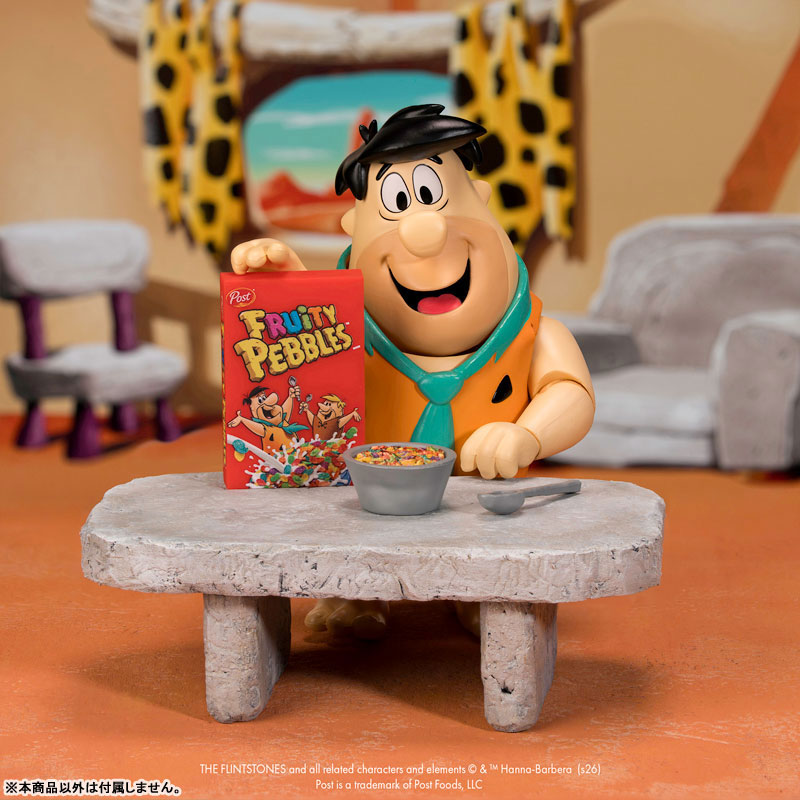 AmiAmi [Character & Hobby Shop] | The Flintstones Fred Flintstone