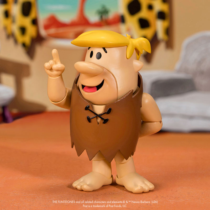 AmiAmi [Character & Hobby Shop] | The Flintstones Barney Rubble