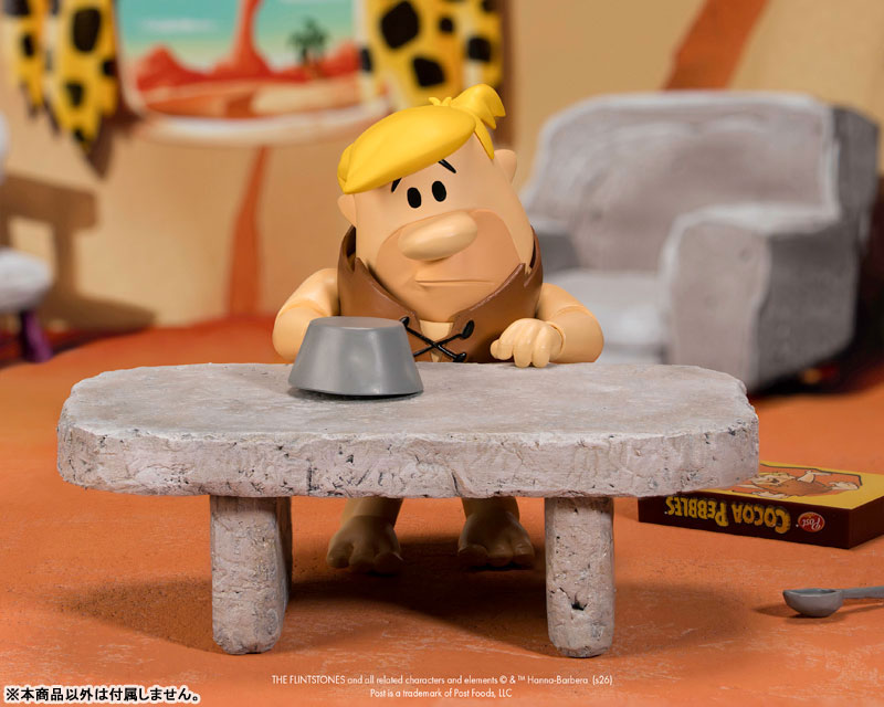 AmiAmi [Character & Hobby Shop] | The Flintstones Barney Rubble