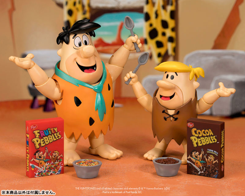 AmiAmi [Character & Hobby Shop] | The Flintstones Barney Rubble